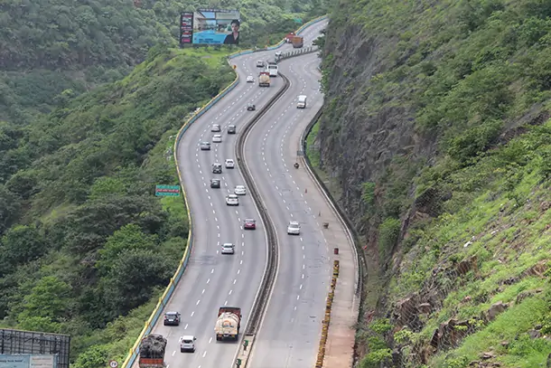 Pune mumbai Expressway