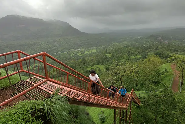 Sudhagad Pali Trek